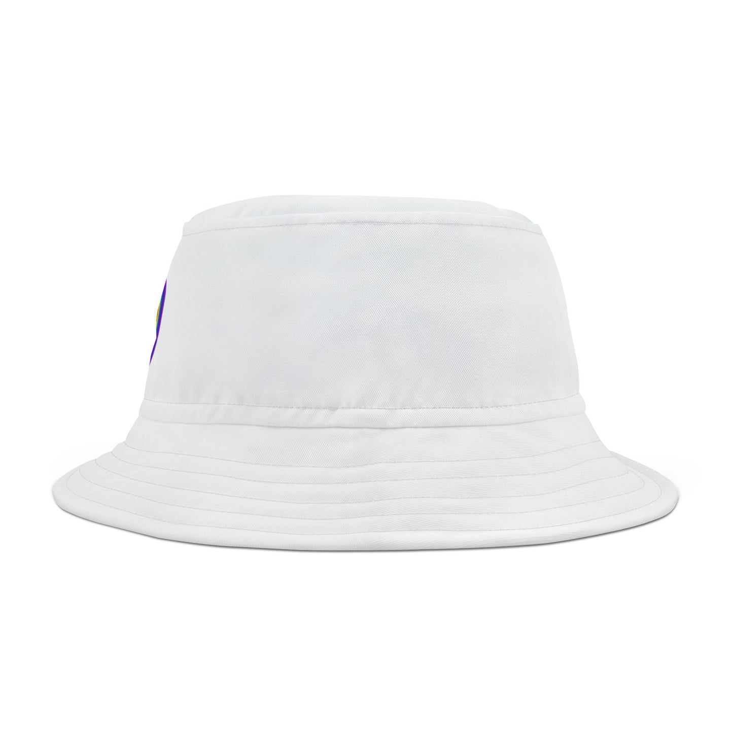 Peace & Pride Bucket Hat (AOP)