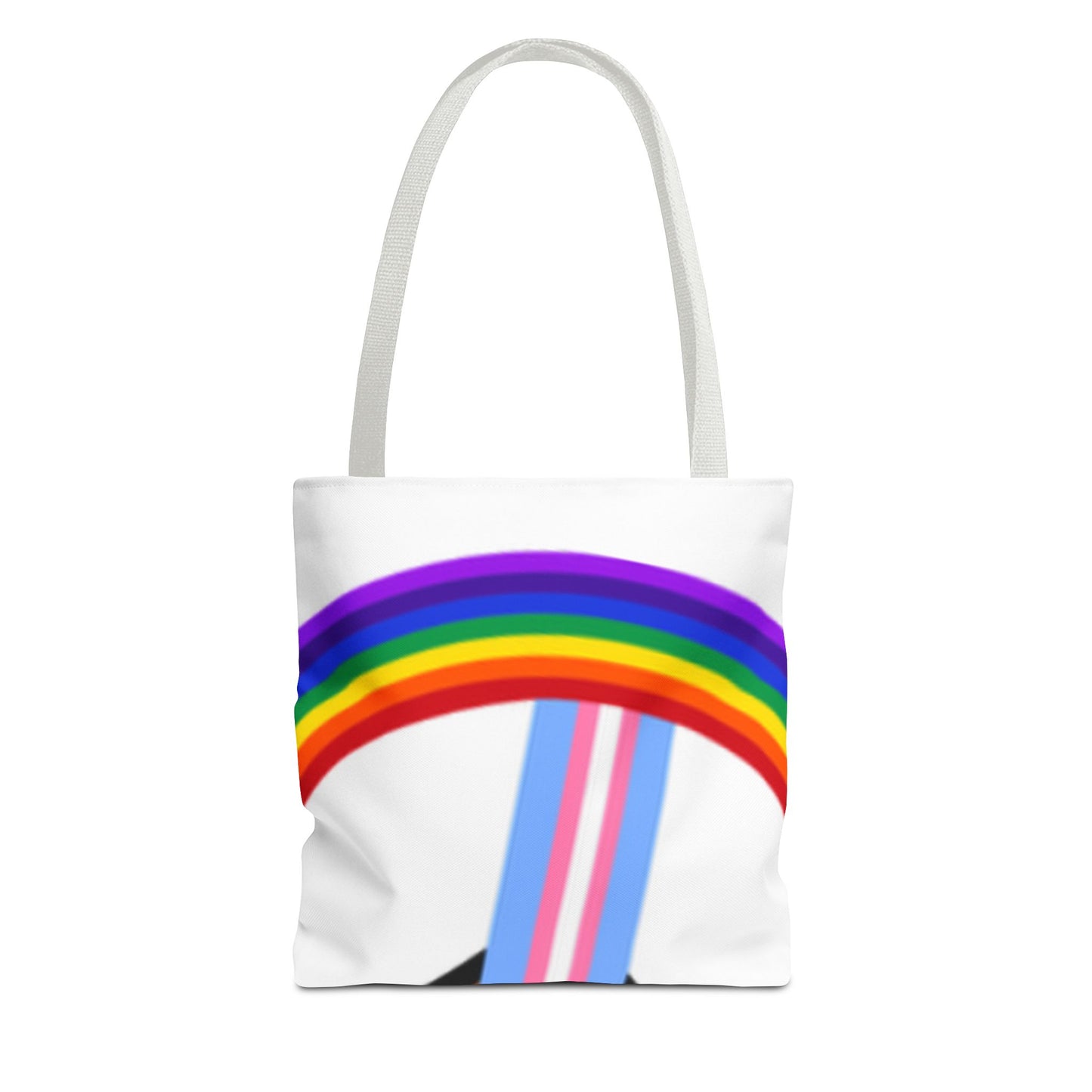 Peace & Pride Tote Bag (AOP)