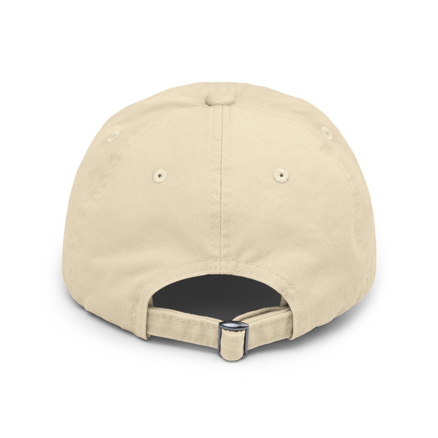 The Mission Unisex Distressed Cap