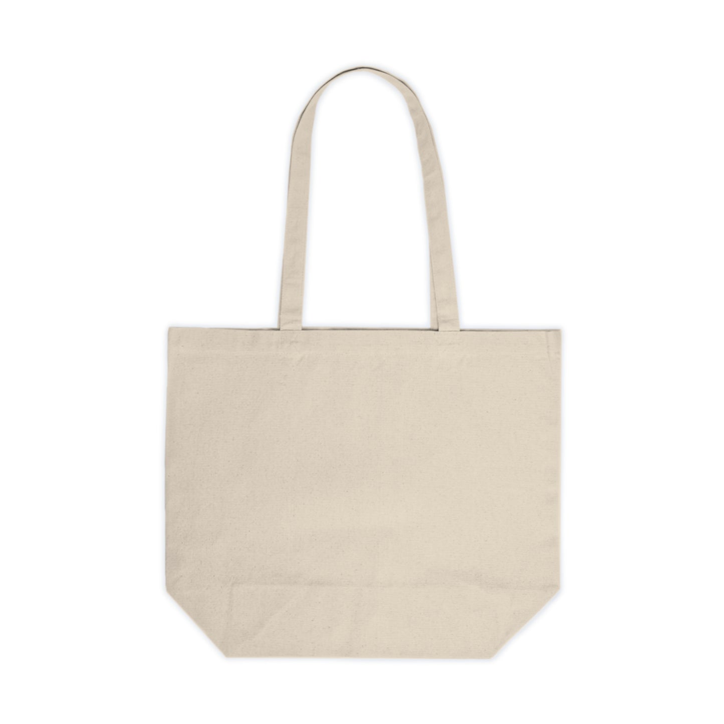Peace & Pride Canvas Shopping Tote