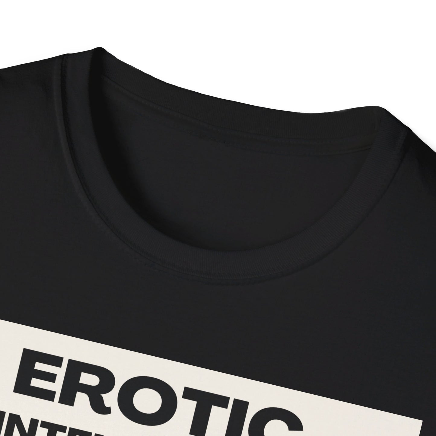 Erotic Intelligence Ingredients Unisex Softstyle T-Shirt