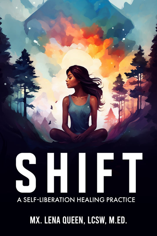 SHIFT Self-Liberation Meditation: Guided Meditation to Dissolve Self-Doubt & Improve Your Overall Self-Confidence